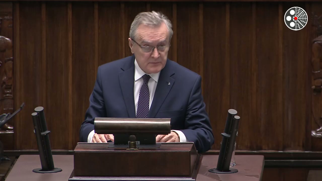 Piotr Gliński: Kultura i media jako tarcza suwerenności Polski