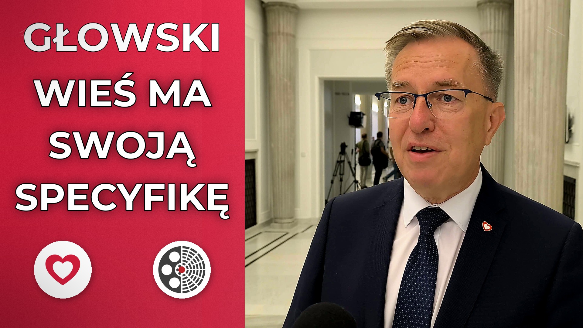 Piotr Głowski: Wieś ma swoją specyfikę i trzeba ją chronić
