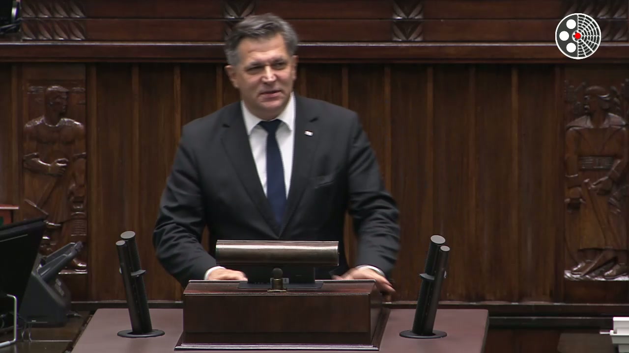 Piotr Kaleta ostro o opozycji: 'obraz nędzy i rozpaczy'