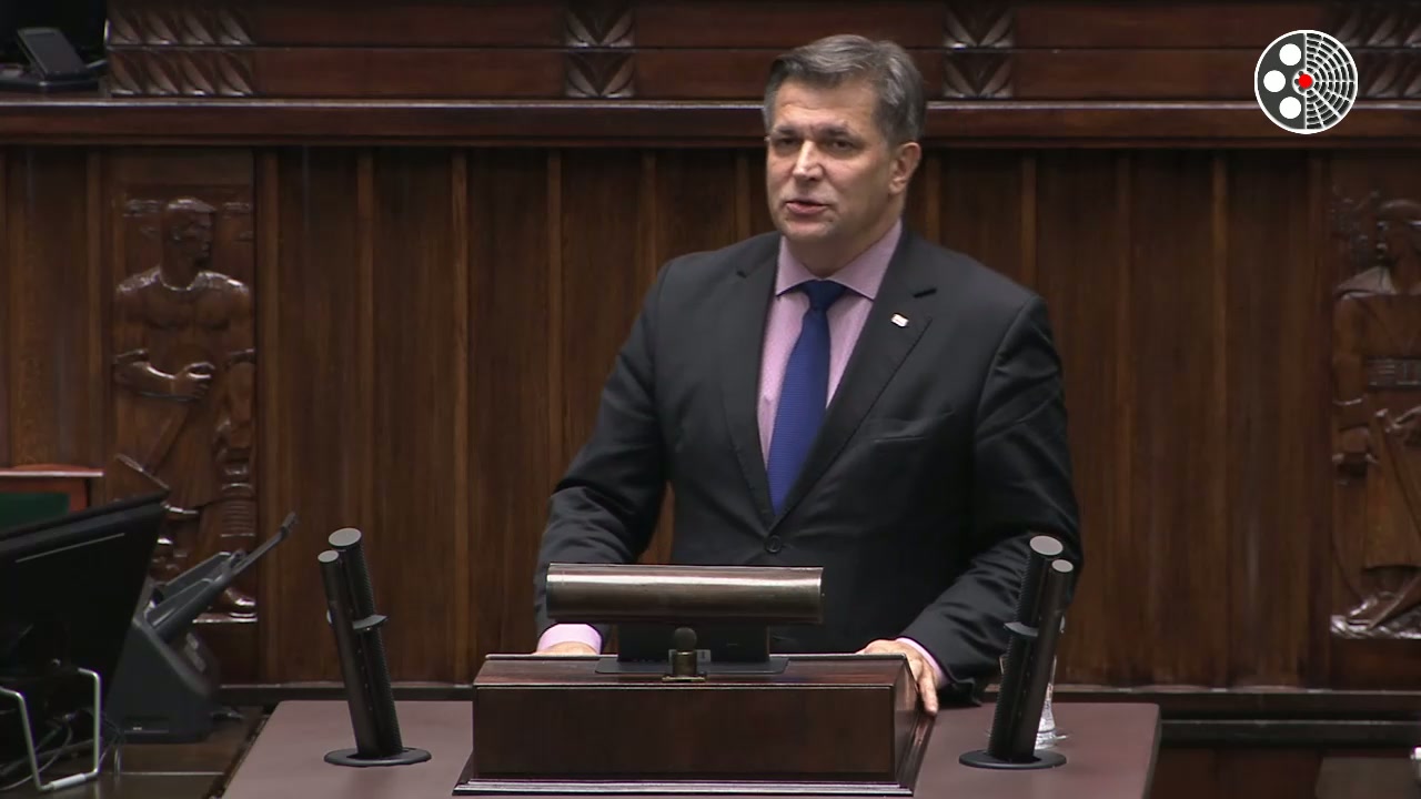 Piotr Kaleta krytykuje obsadę rządu i pyta o Sławomira Nowaka