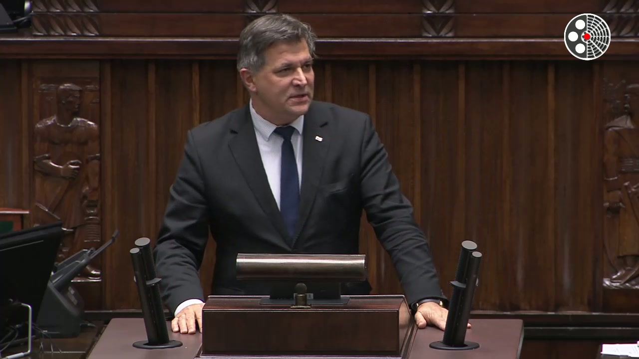 Piotr Kaleta oskarża opozycję o zdradę narodową w sprawie Turowa