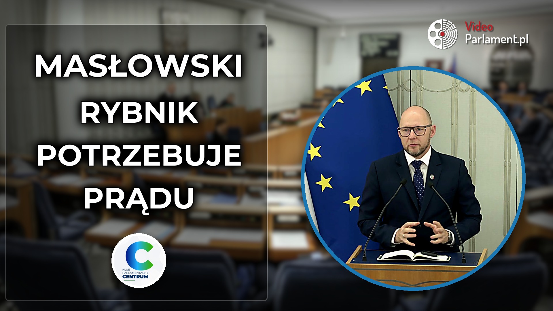 Piotr Masłowski: Elektrownia Rybnik niezbędna w upały