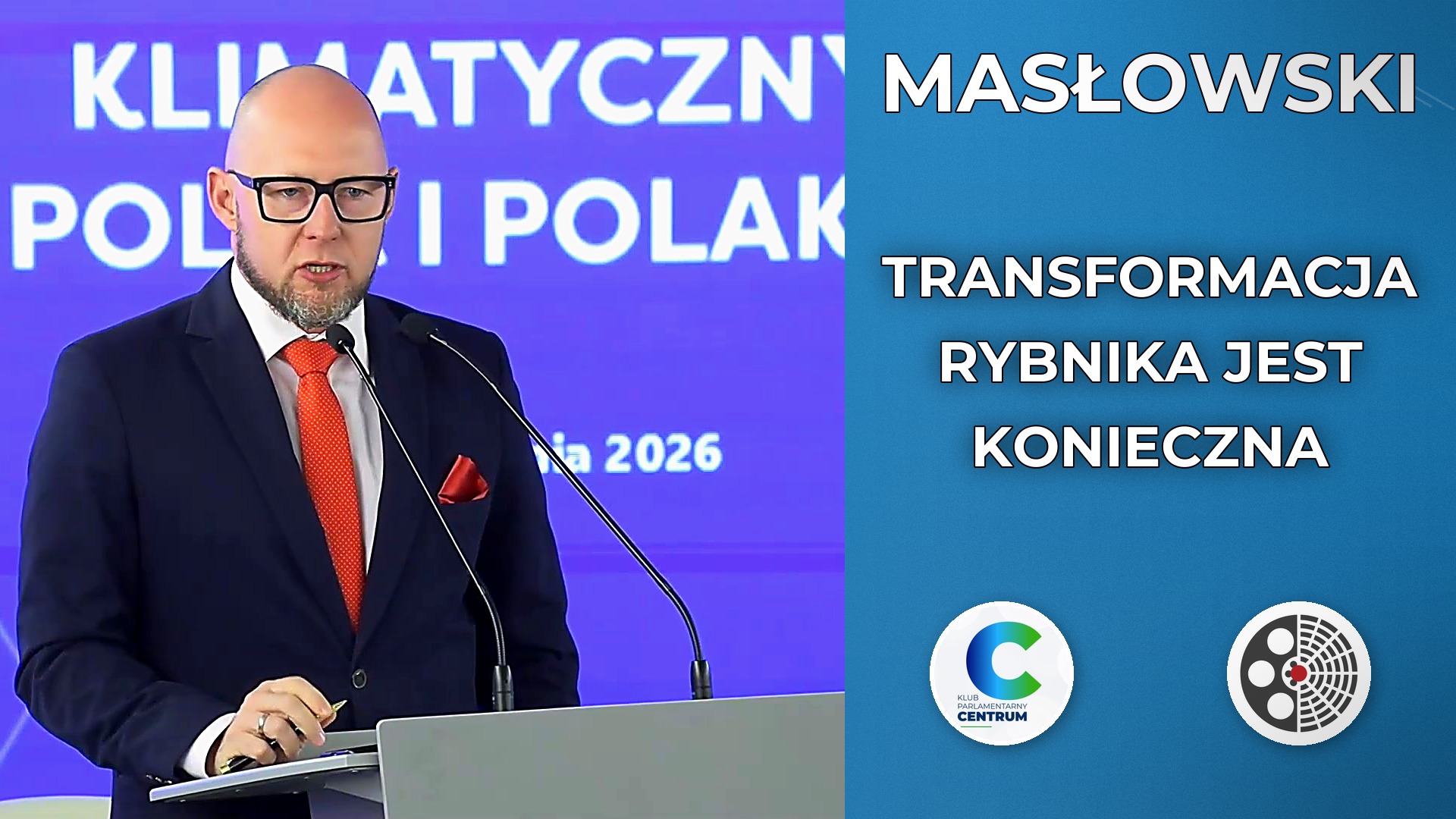 Piotr Masłowski o elektryfikacji przemysłu i transformacji Śląska