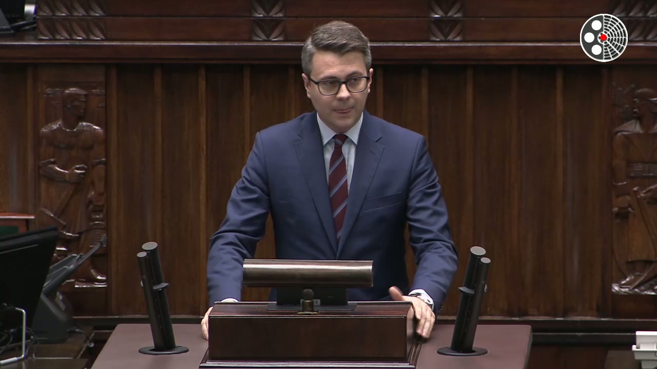 Piotr Müller zgłasza poprawkę w obronie procedur w NCBR
