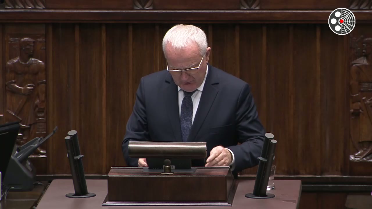 Piotr Polak ostrzega przed zniesieniem embarga na zboże