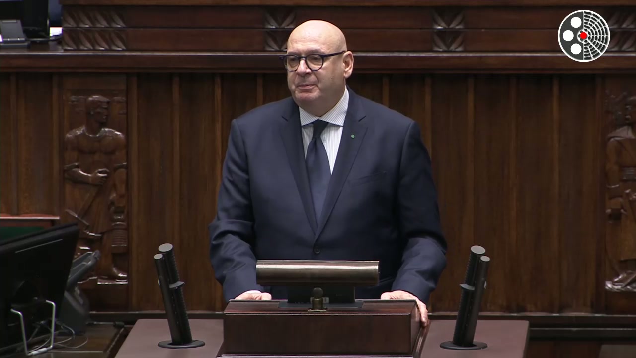 Piotr Zgorzelski: o bałaganie przy wypłacie środków partyjnych
