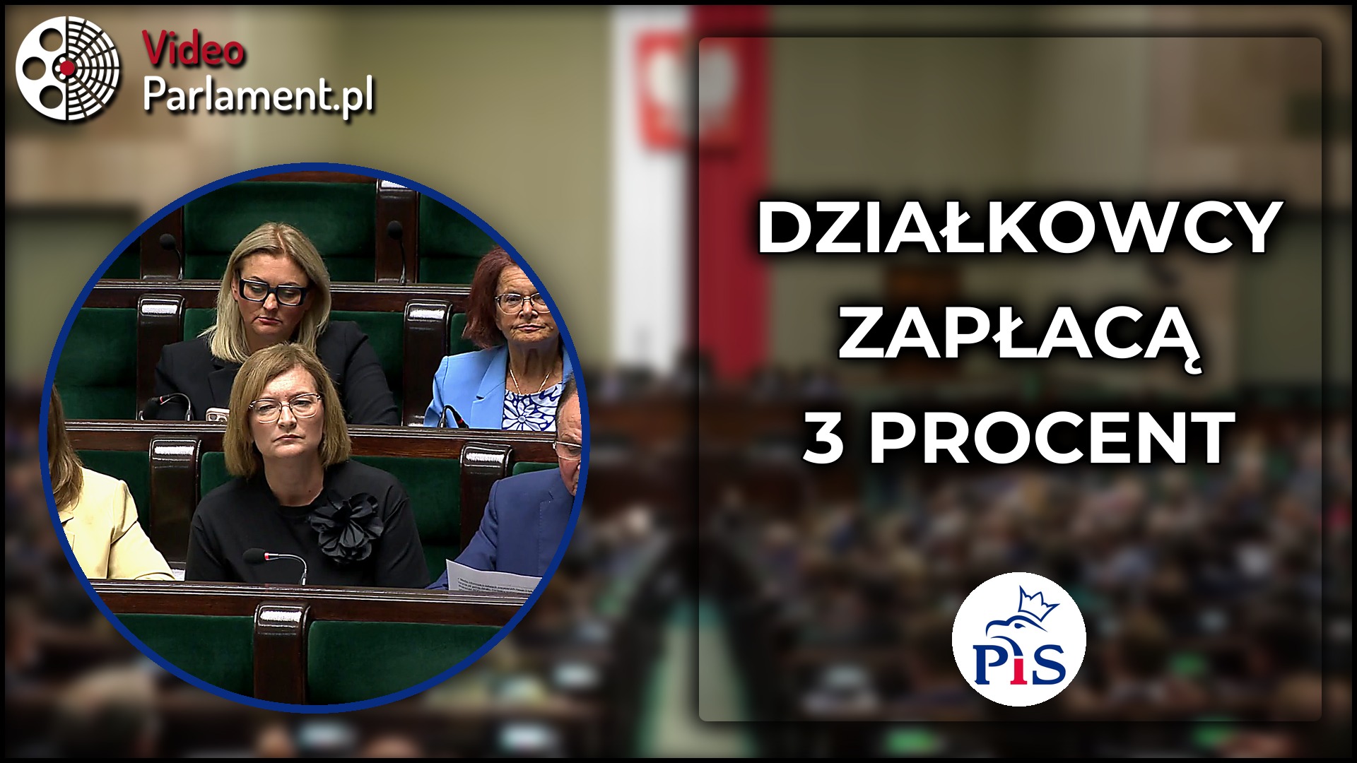 PiS pyta o opłaty za rodzinne ogrody działkowe