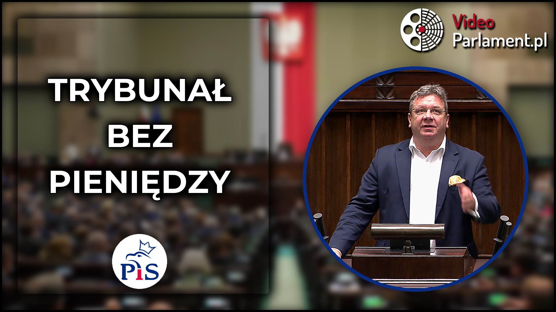 PiS: spór o finansowanie Trybunału Konstytucyjnego