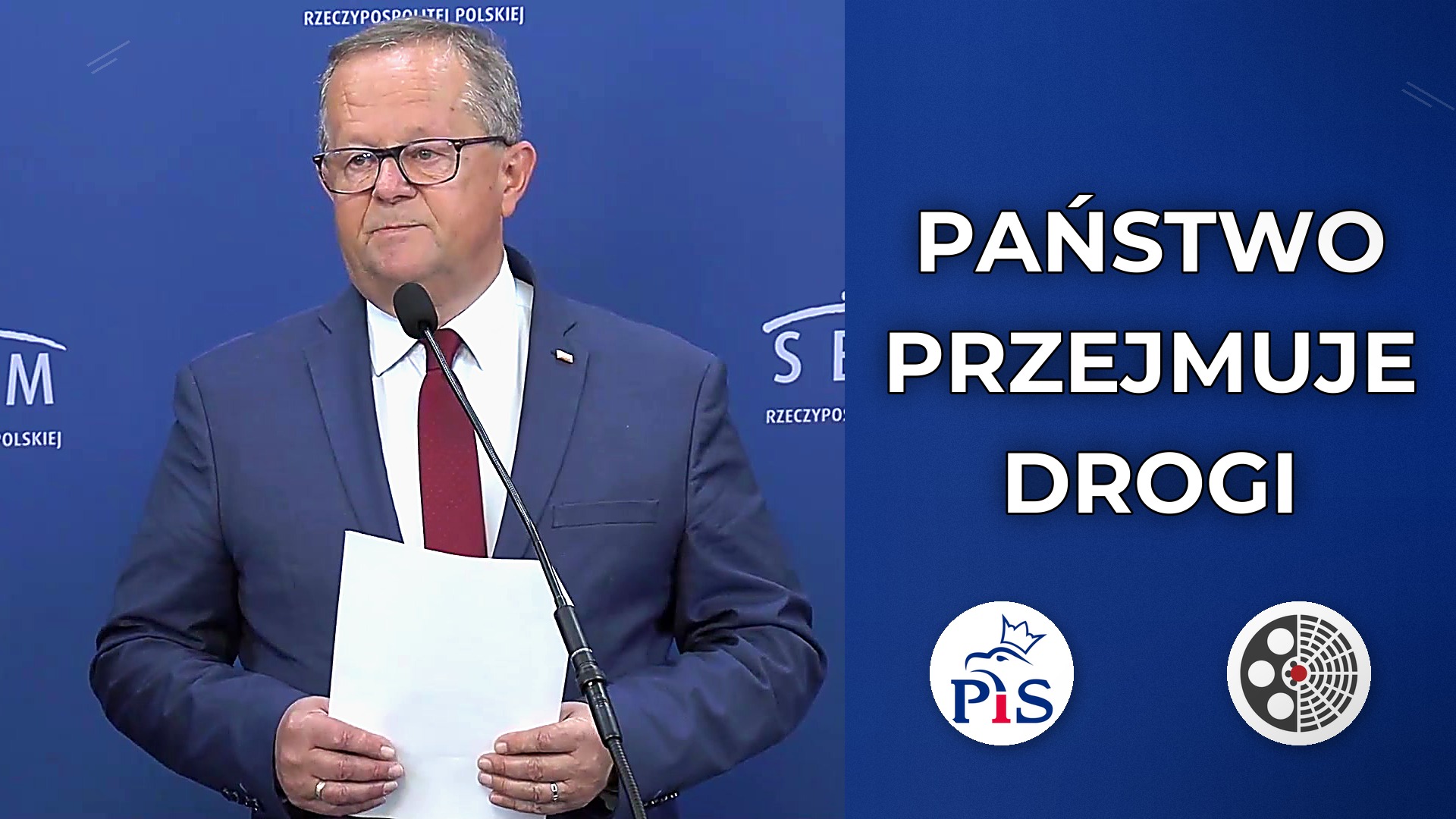 PiS: Państwo przejmie budowę dróg w miastach do 150 tys.