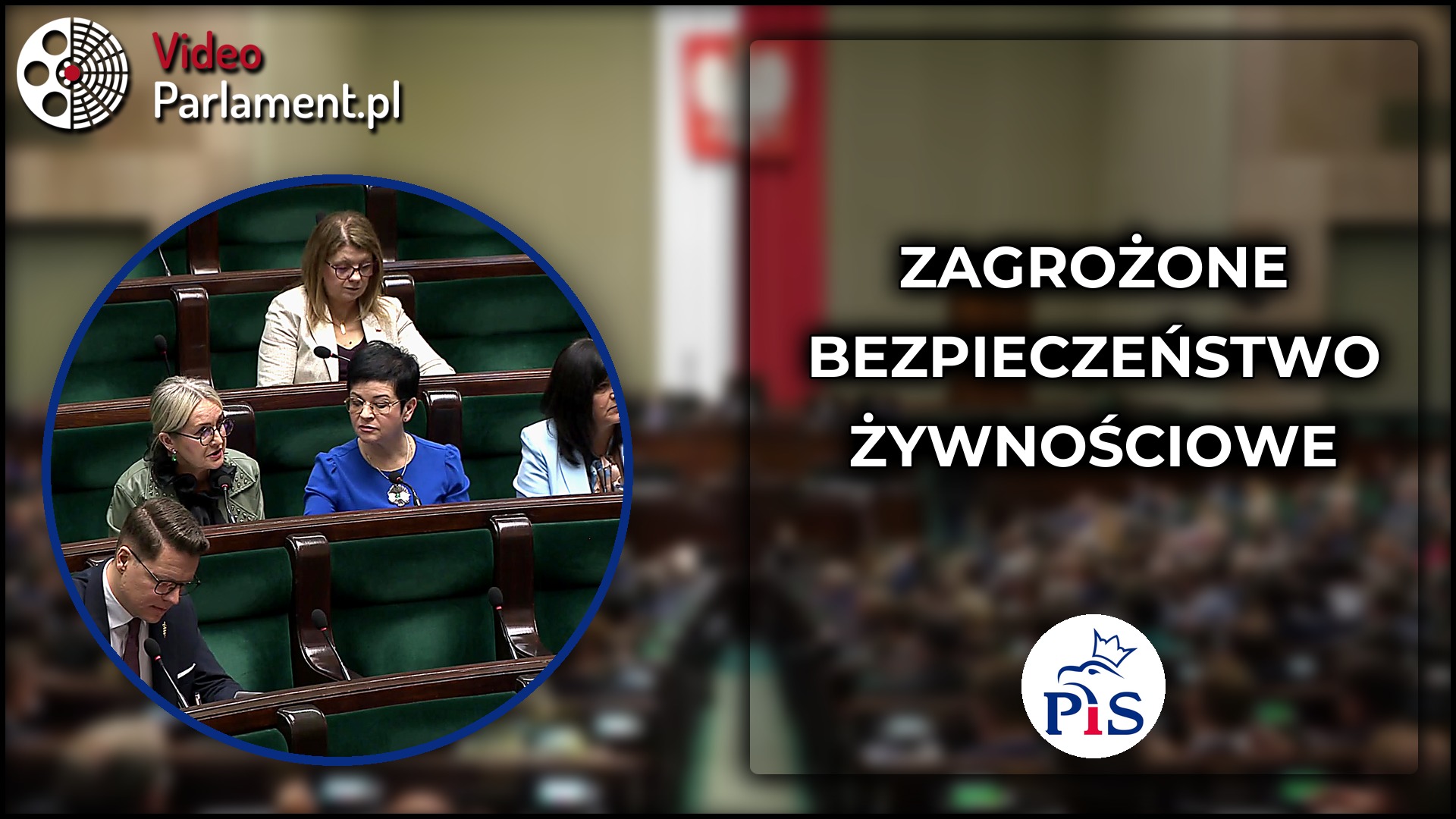 PiS: Kryzys na rynku nawozów - pytanie do rządu