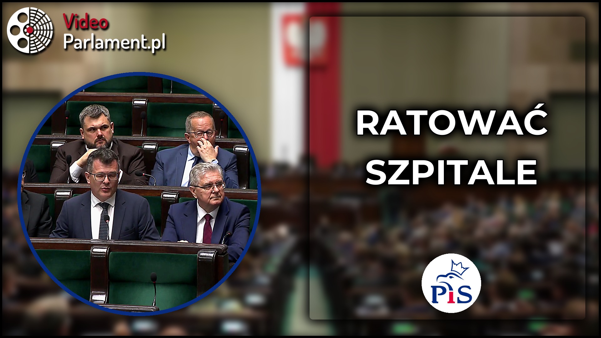 PiS: Ratować szpitale powiatowe i bronić Otwocka