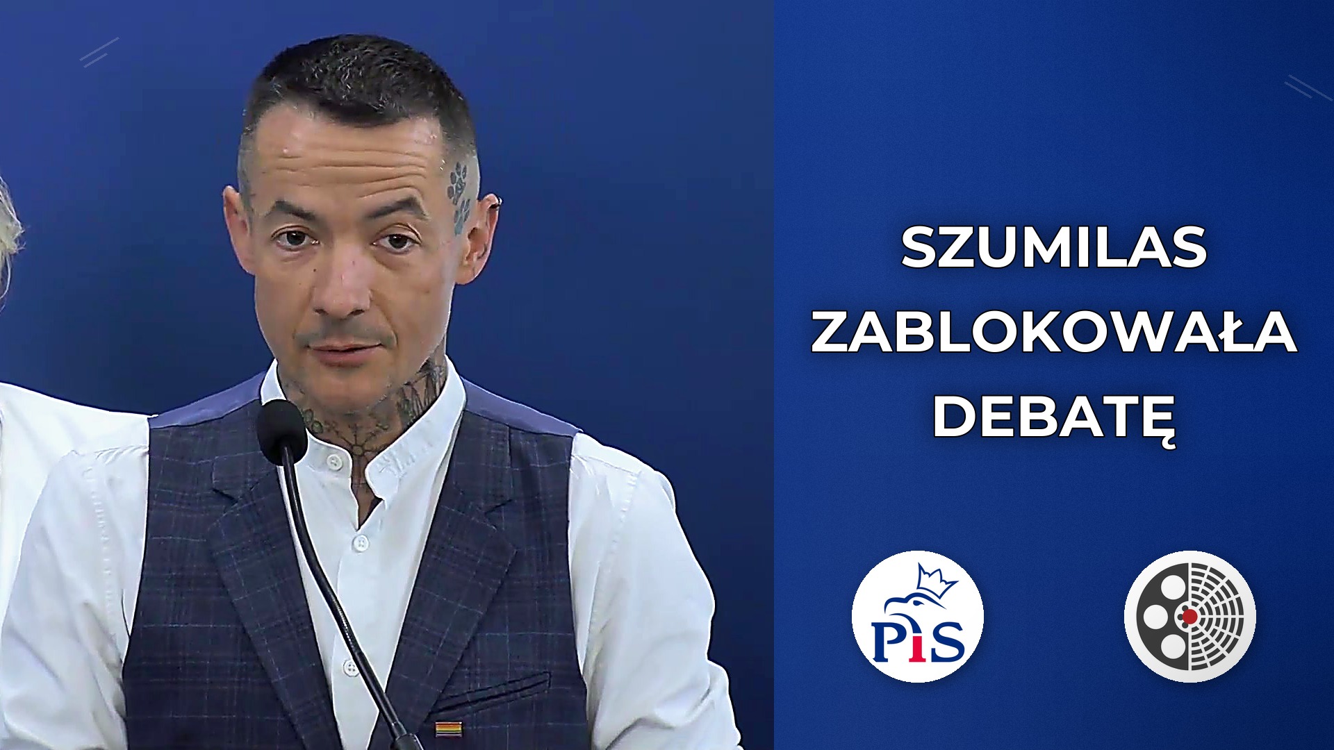 PiS składa wniosek o odwołanie Szumilas po zablokowaniu projektu