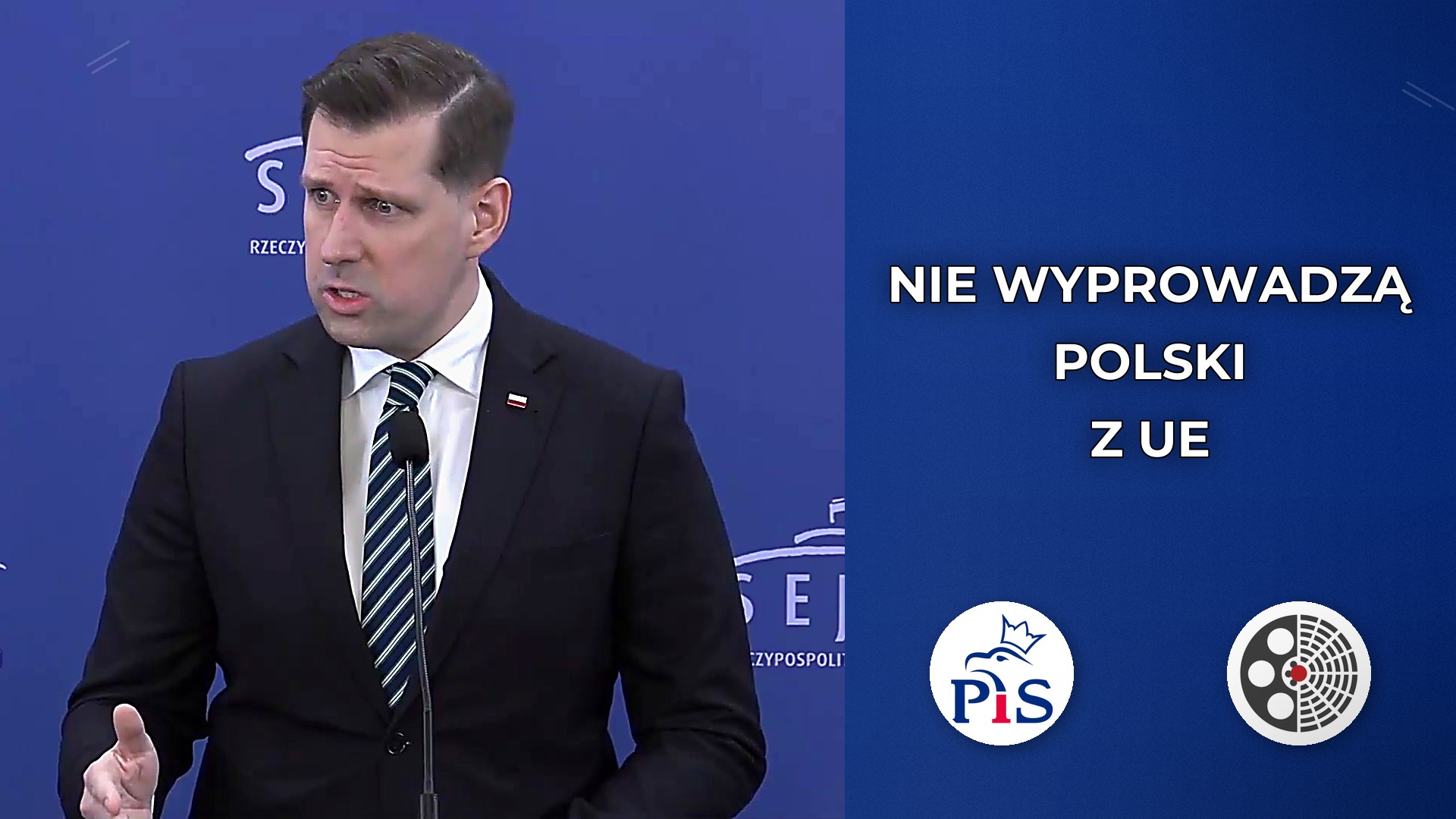 PiS: Polska w UE, ale żąda dymisji von der Leyen