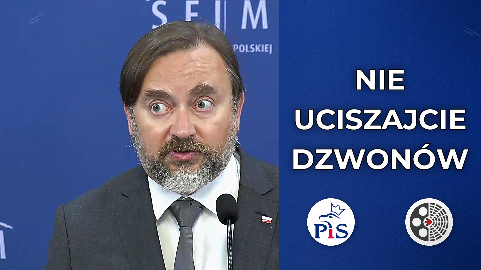 PiS składa projekt ustawy w obronie dźwięku kościelnych dzwonów