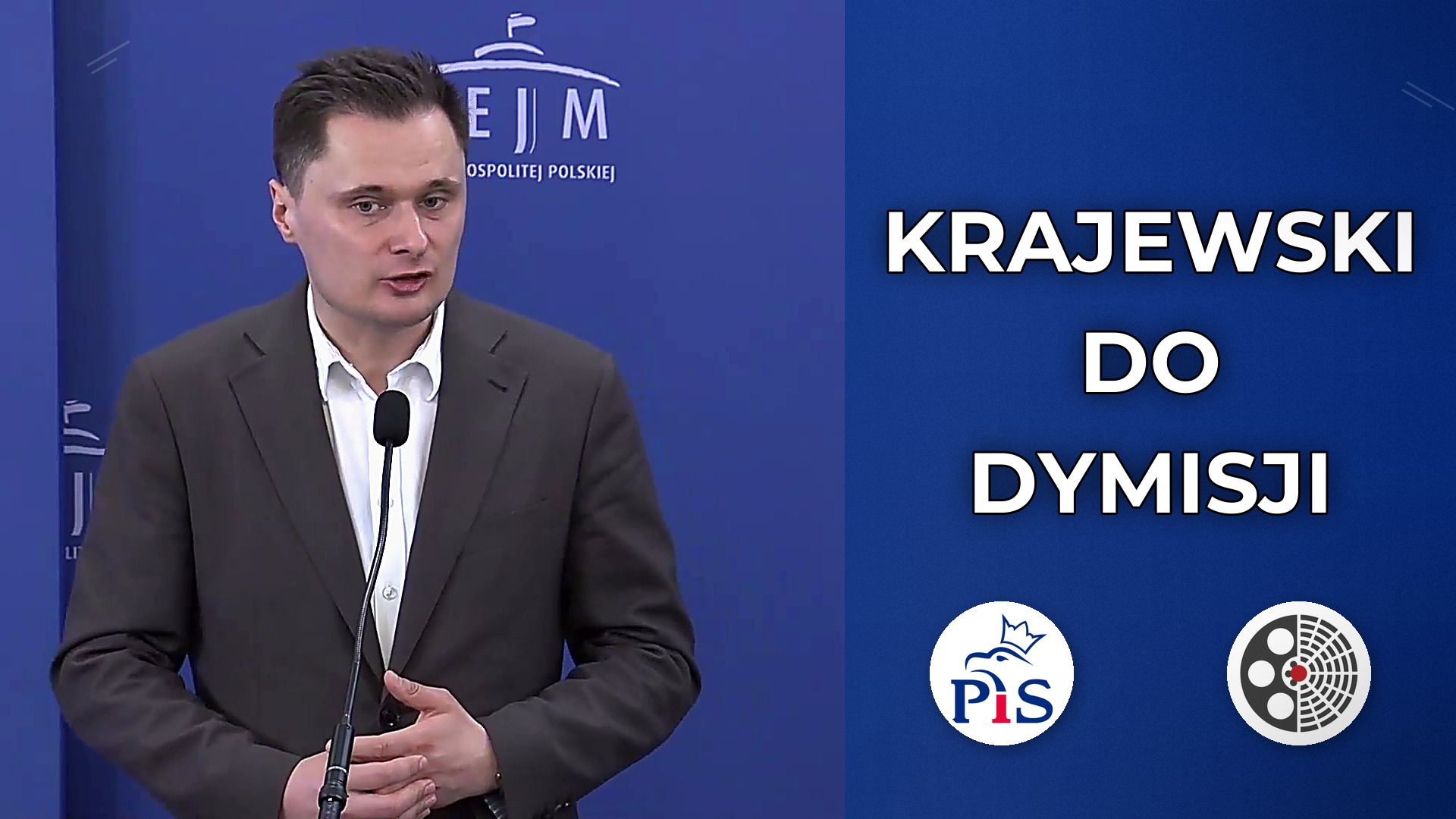 PiS: MERCOSUR zagraża rolnictwu - żąda dymisji Krajewskiego