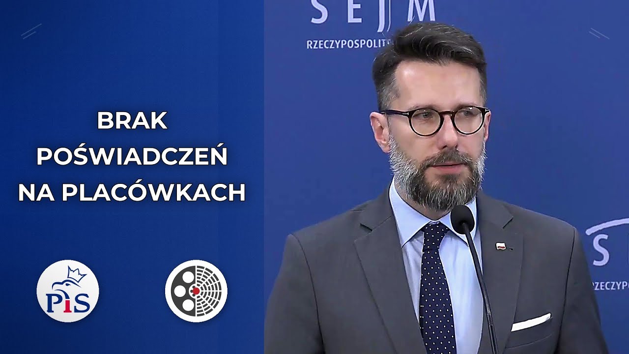 PiS: Wątpliwości wobec Sikorskiego - poświadczenia i zakup w USA