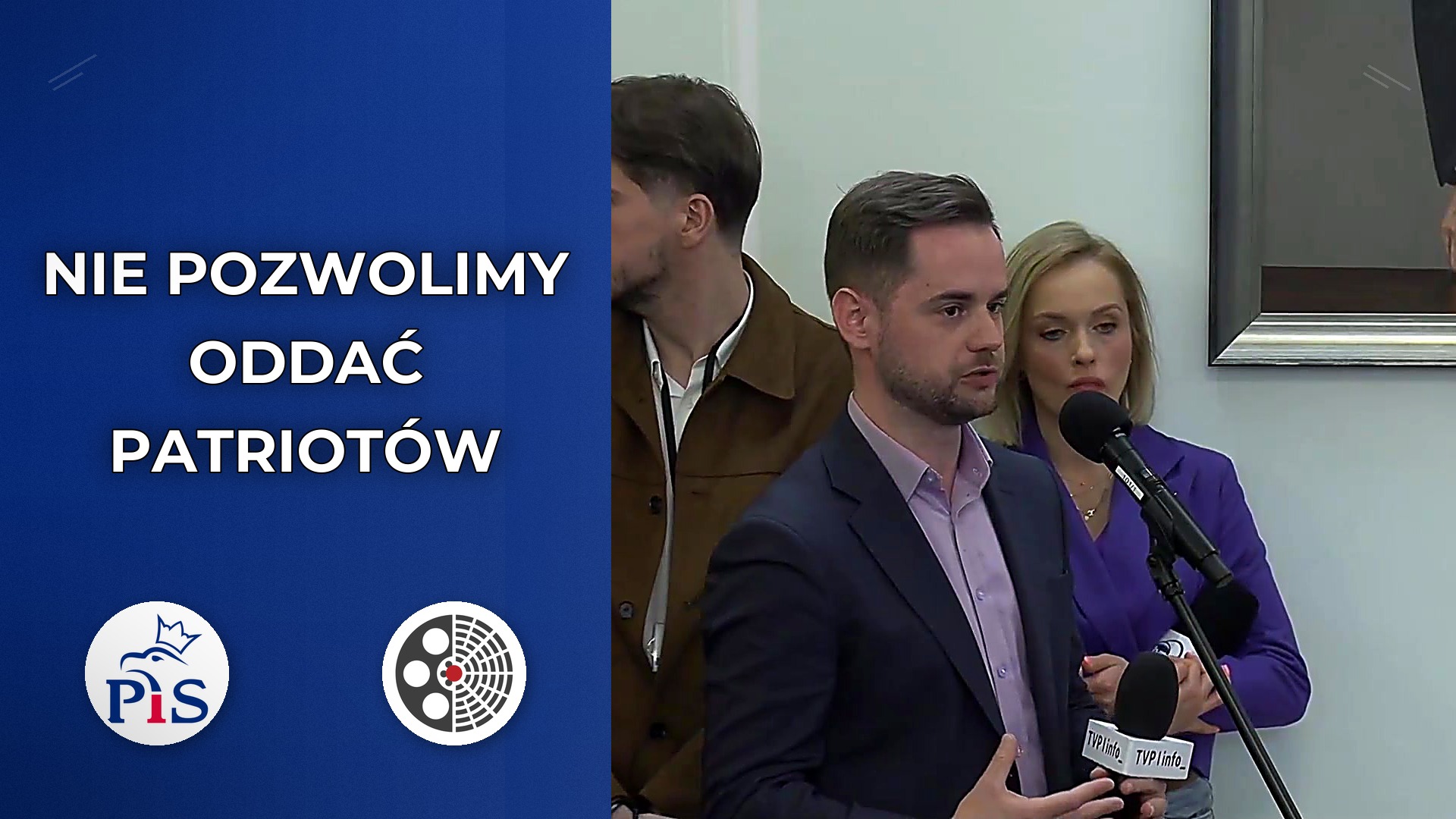 PiS: Rząd Tuska osłabia relacje z USA - zagrożone dostawy Patriotów