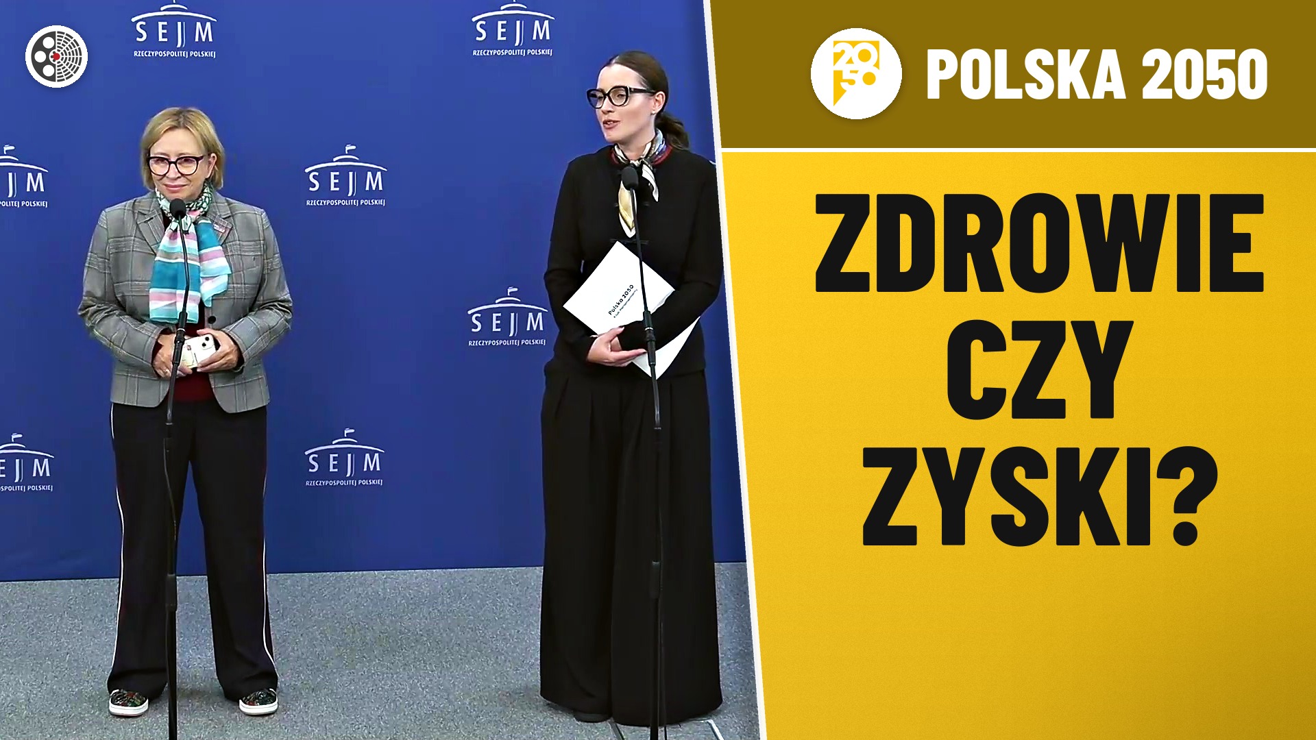 Polska 2050: ustawa antyalkoholowa ma chronić zdrowie Polaków