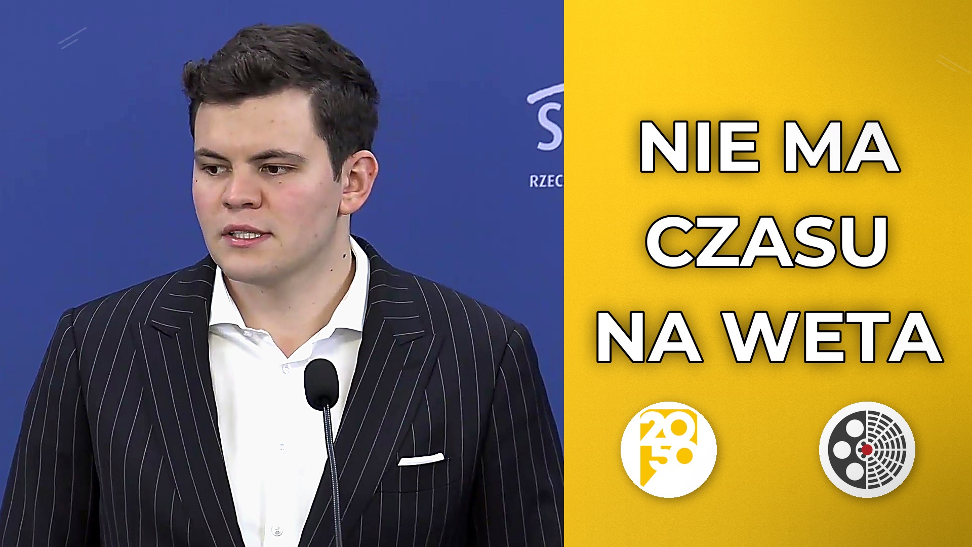 Polska 2050: Apel po wecie Nawrockiego - czas na ustawę krypto