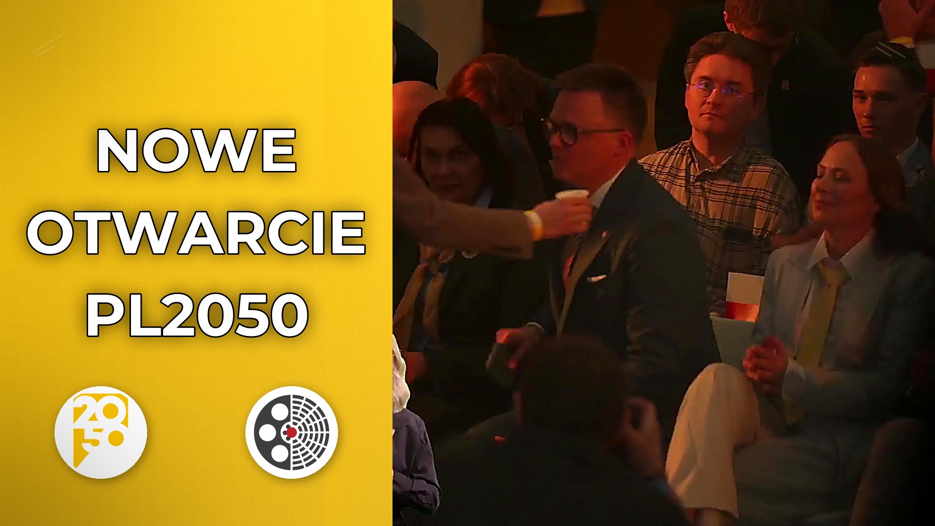 Polska 2050: Praca, płaca, mieszkanie - koniec rajów podatkowych