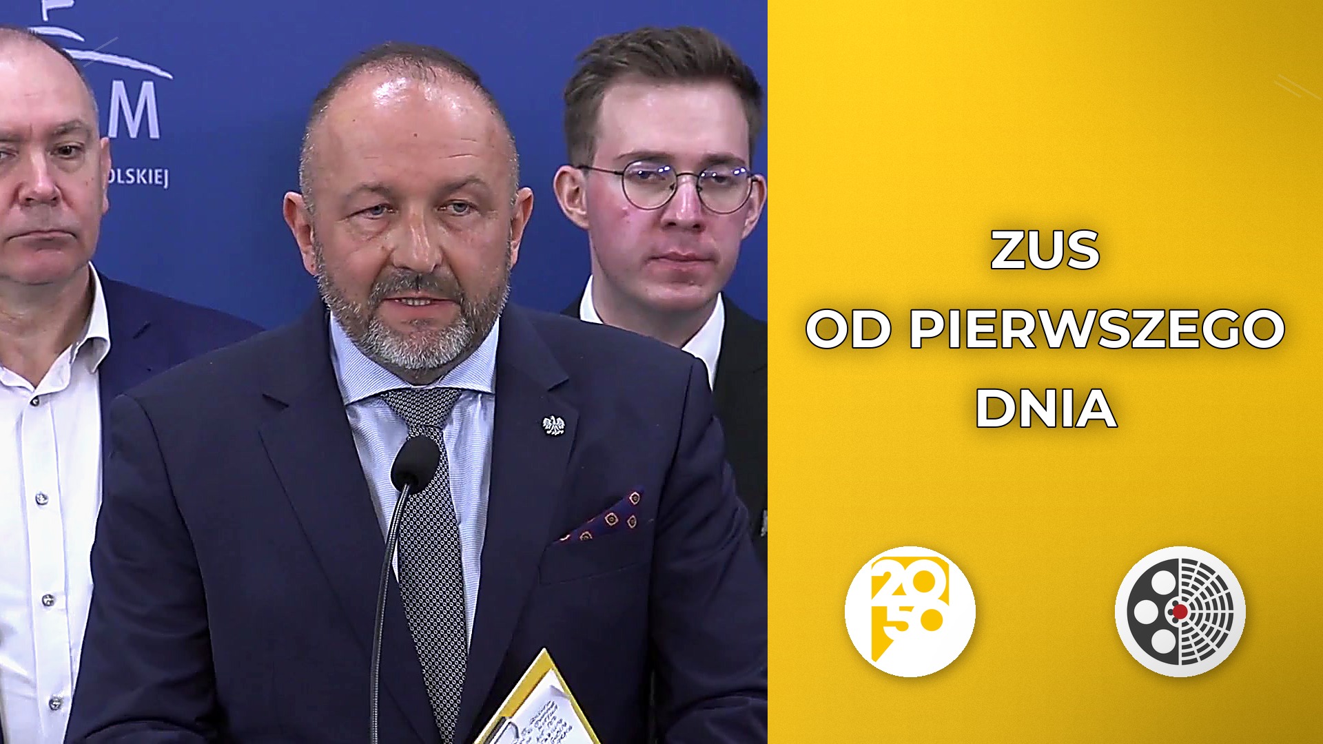 Polska 2050: ZUS płaci od 1. dnia dla kobiet w ciąży