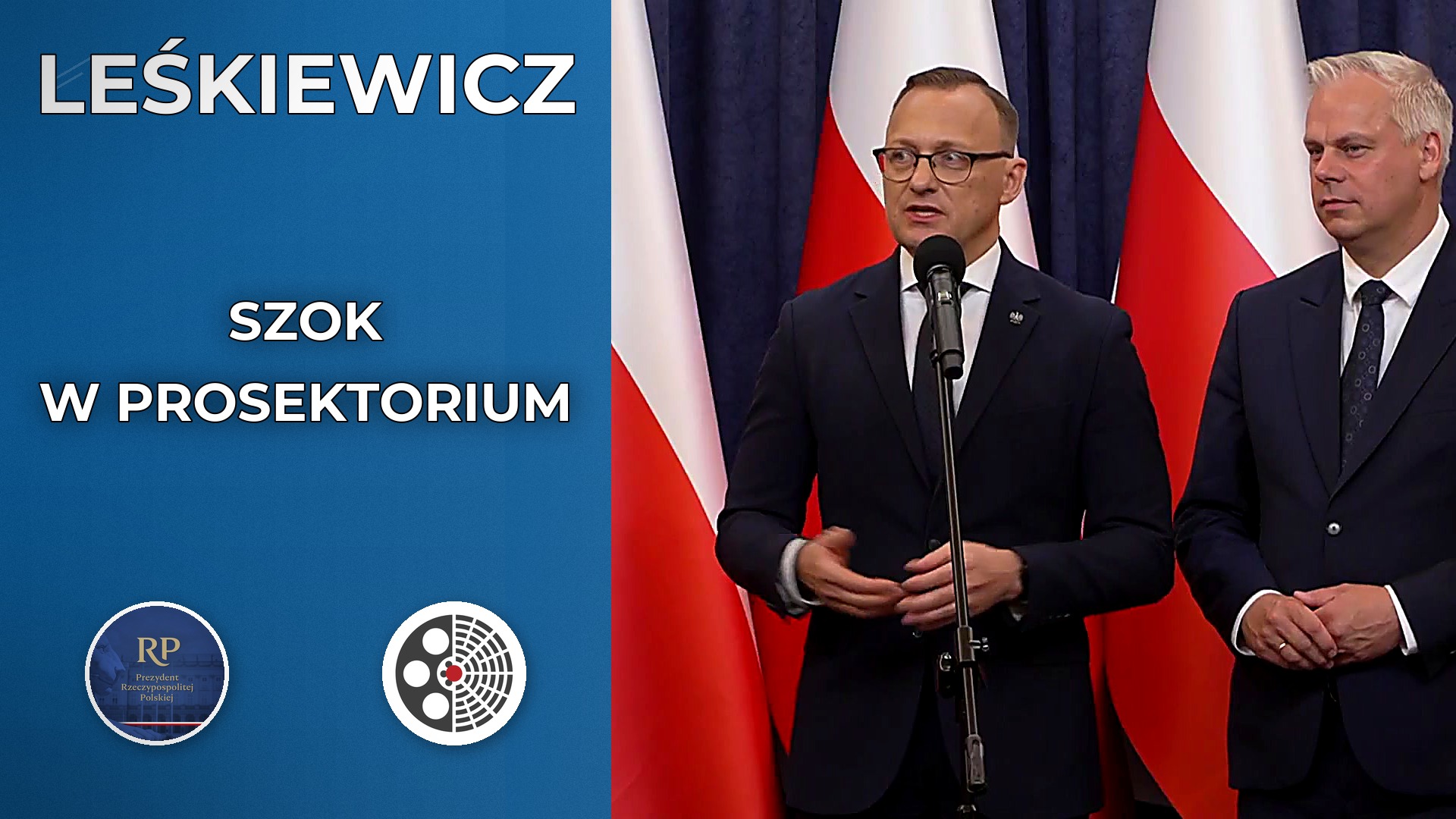 Kancelaria Prezydenta reaguje na skandal w Szpitalu Południowym