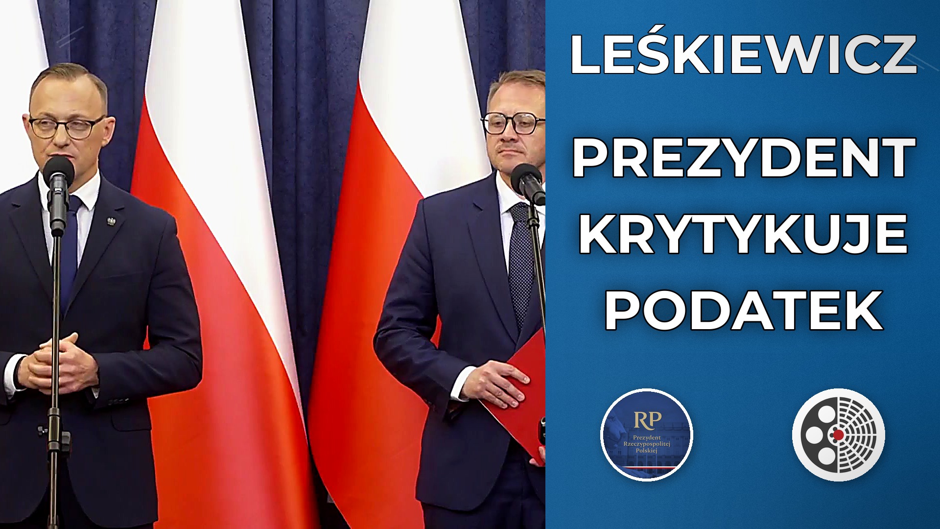 Kancelaria Prezydenta o SAFE, paliwach i kontroli ustawy