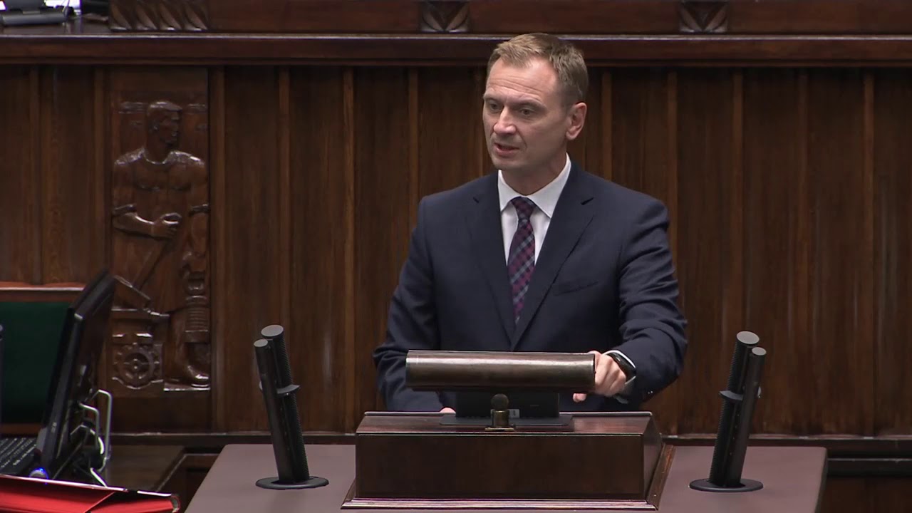 Przemysław Czarnek pyta o zabezpieczenie kart wyborczych