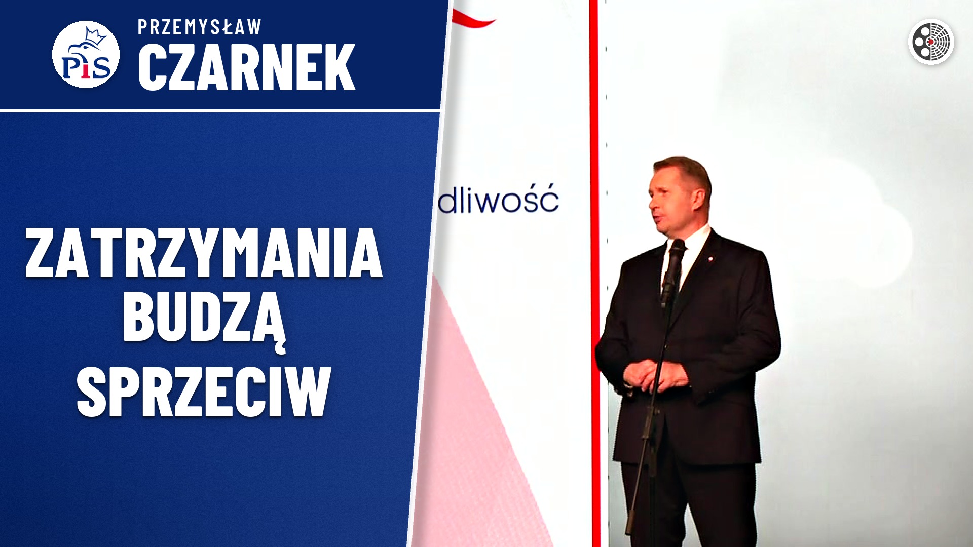 Przemysław Czarnek: zatrzymania za ceny paliw budzą pytania