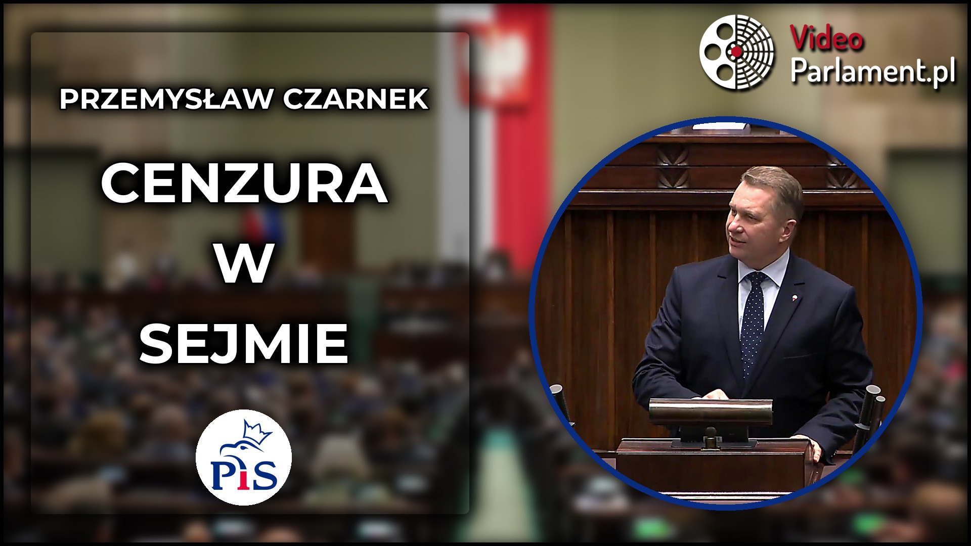 Przemysław Czarnek: spór o cenzurę i poprawki do ustawy