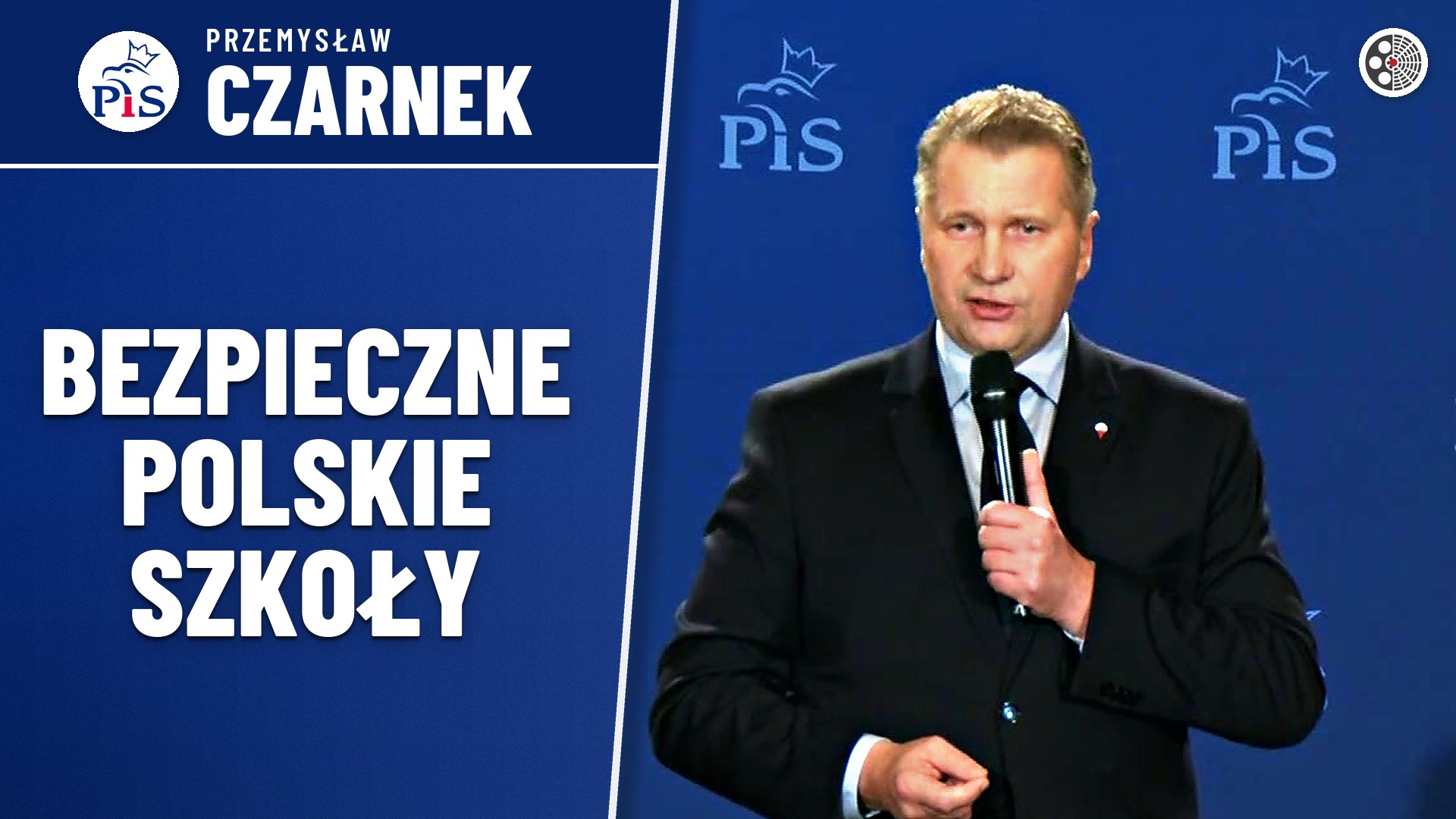 Przemysław Czarnek: bezpieczne szkoły i spór o finanse państwa