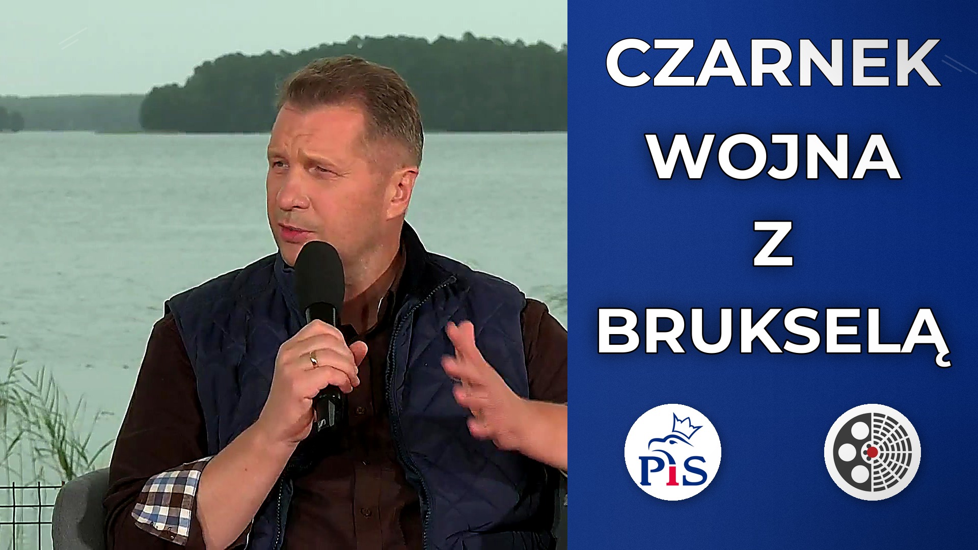 Przemysław Czarnek: „Nie wychodzimy z UE, idziemy na wojnę”