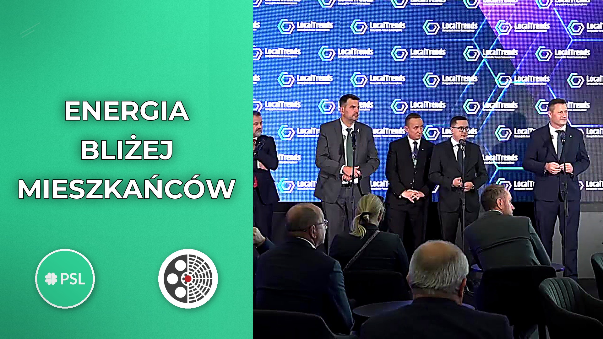 PSL: lokalna energia i samorządy mają wzmacniać bezpieczeństwo