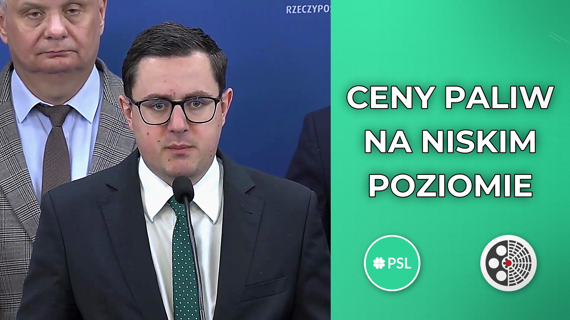 PSL: Pakiet CPN działa - ceny paliw jedne z najniższych w UE