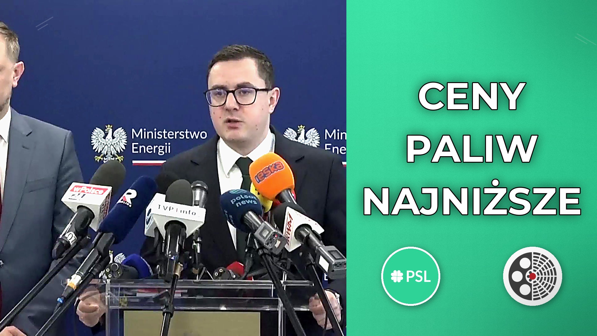 PSL: 'Ceny paliwa niżej' - Polska z najtańszymi paliwami w UE