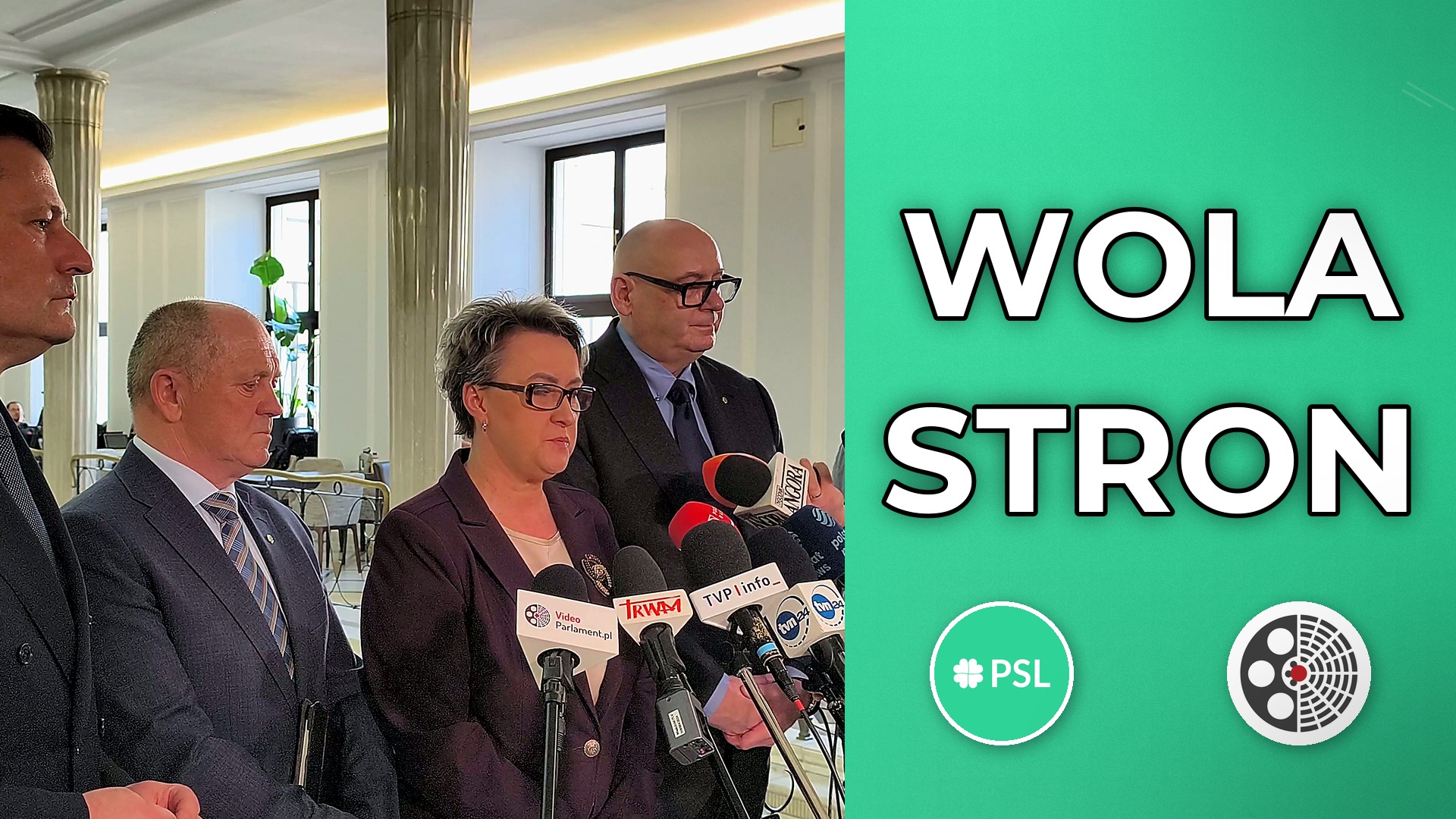 PSL: Wola stron kluczem w ustawie o Państwowej Inspekcji Pracy