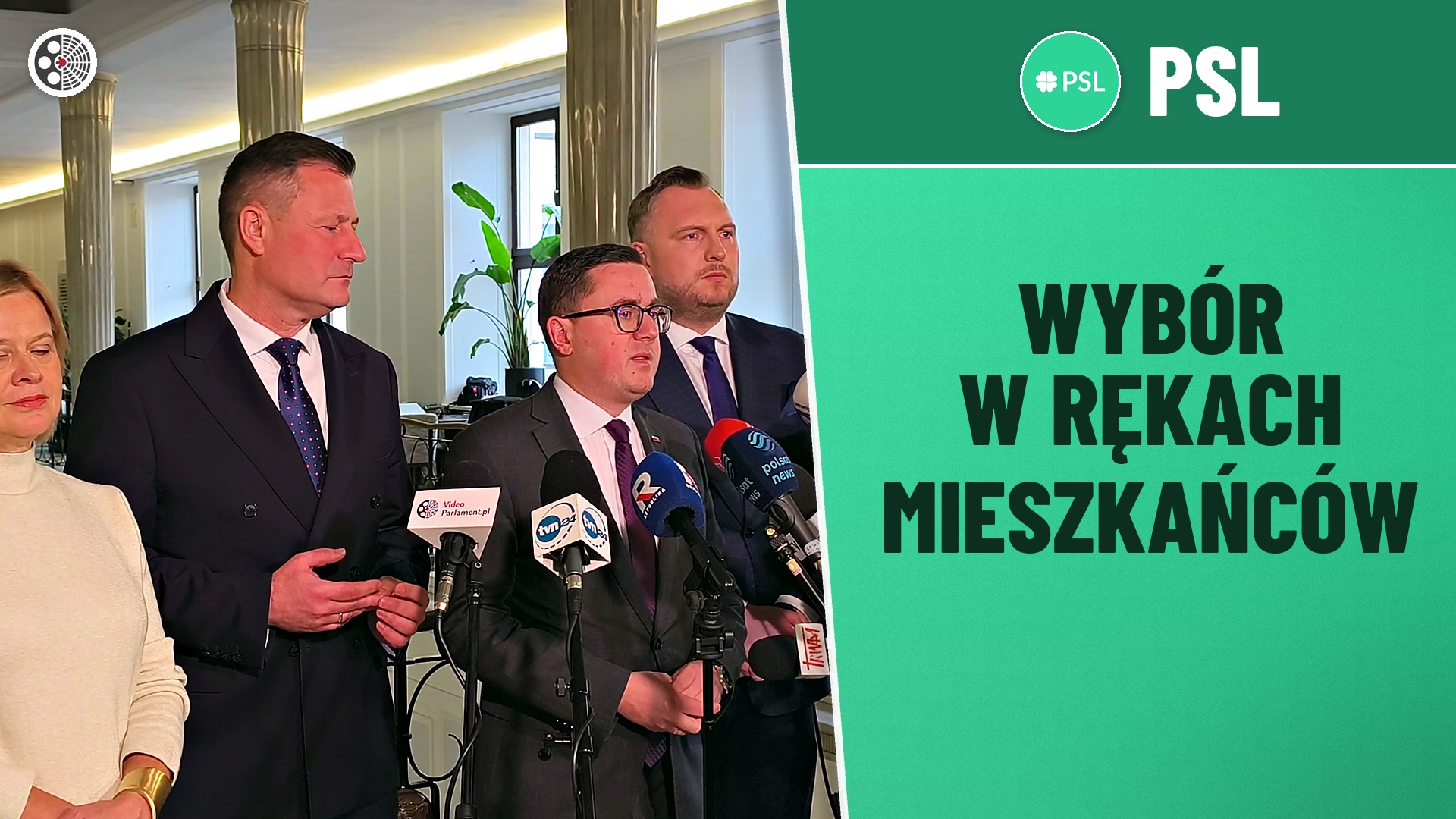 PSL chce znieść dwukadencyjność w samorządach