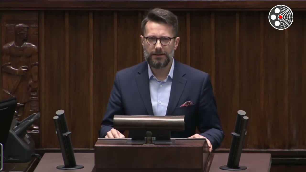 Radosław Fogiel: Ostra krytyka cynizmu i hipokryzji opozycji
