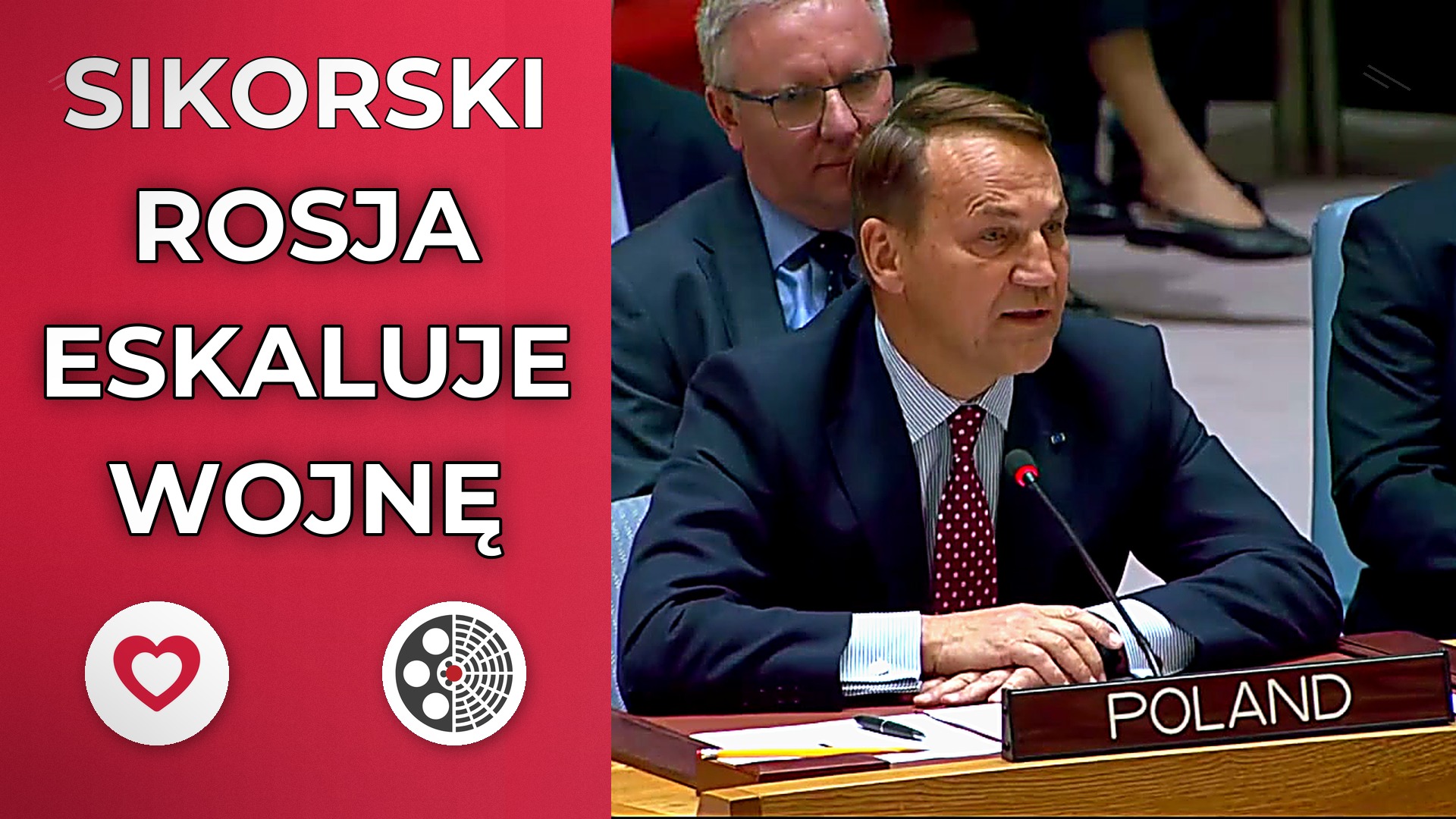 Radosław Sikorski do Ławrowa: "Dość tego"