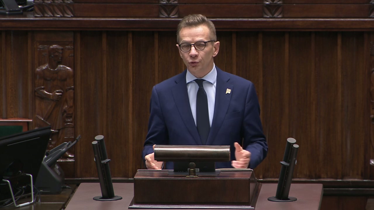 Rafał Kasprzyk apeluje o przedłużenie pomocy dla uchodźców do czerwca