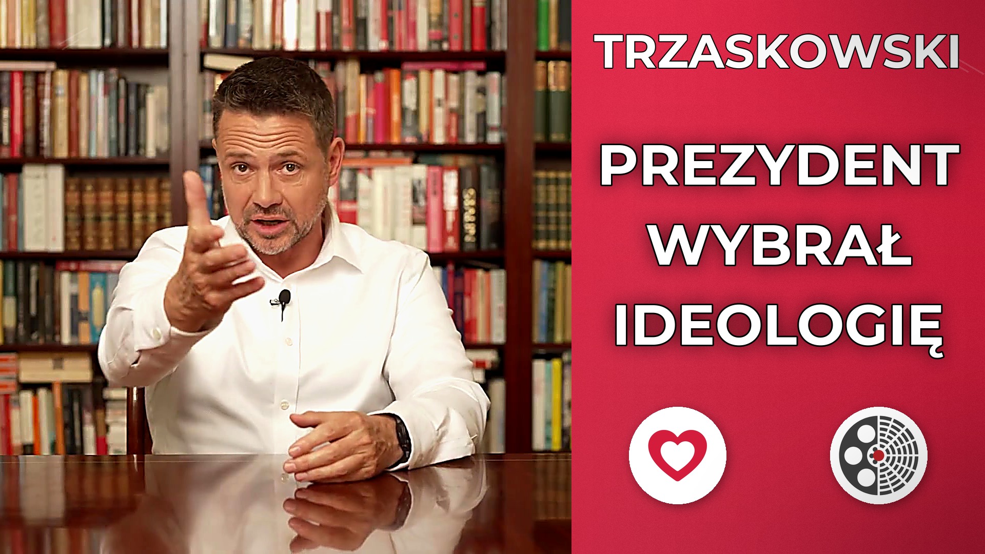 Rafał Trzaskowski: Prezydent wybrał ideologię zamiast normalności