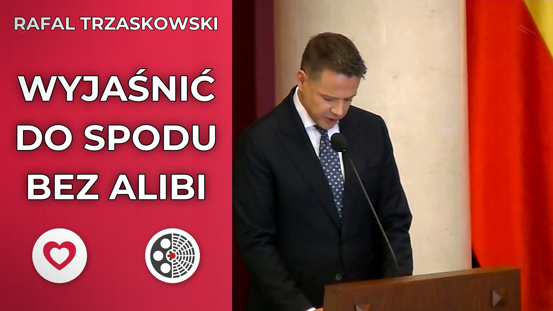 Rafał Trzaskowski: sprawa Szpitala Południowego musi być wyjaśniona