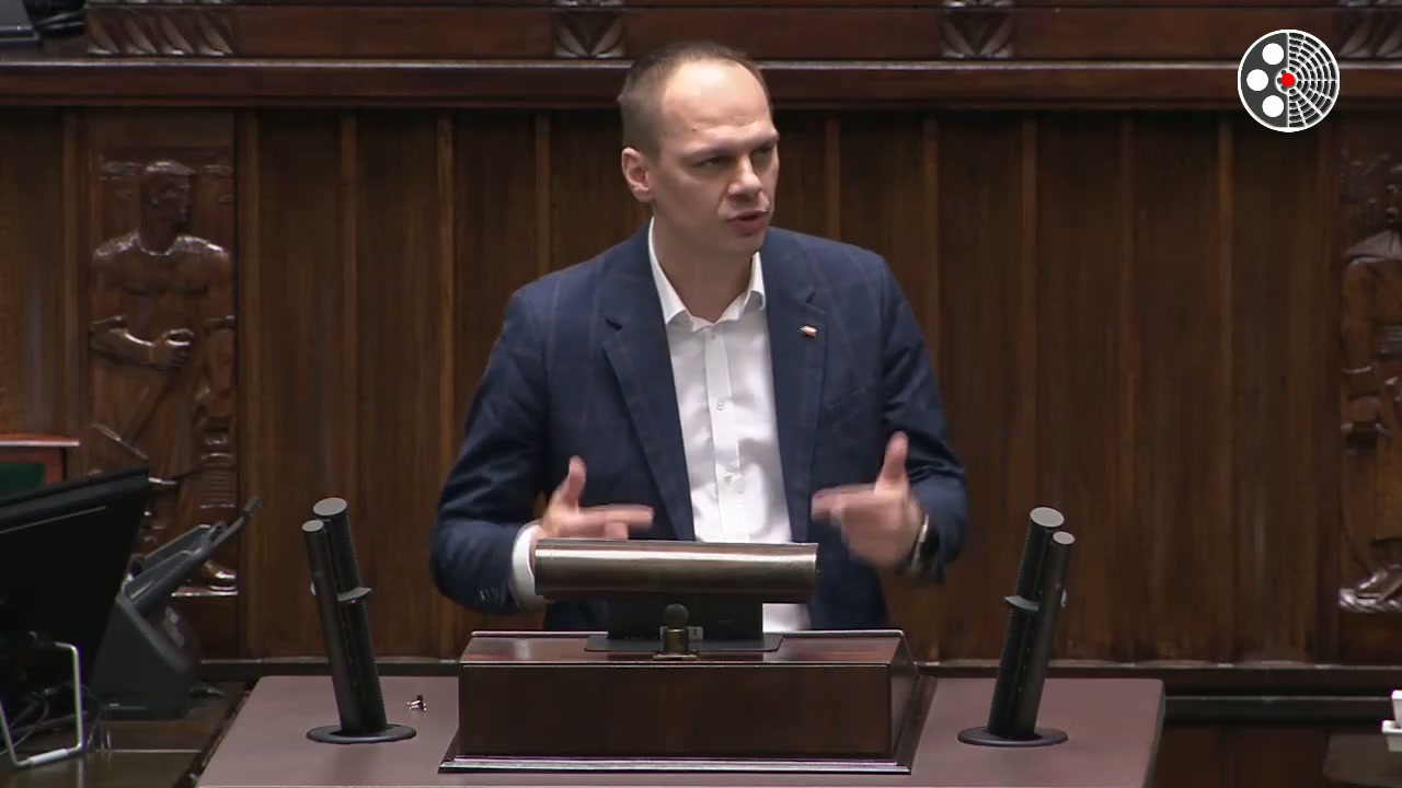 Rafał Weber: CPK to polska racja stanu, projekt musi trwać