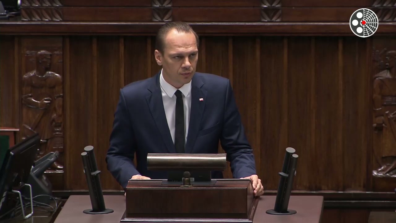 Rafał Weber krytykuje rząd za brak wsparcia dla branży transportowej