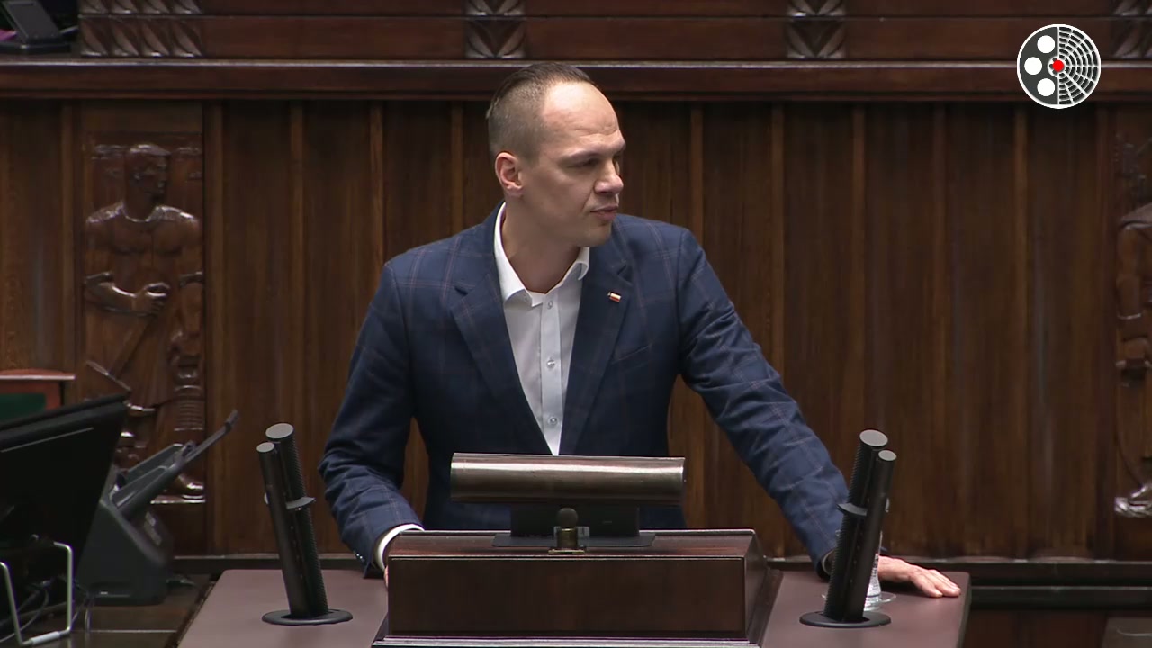 Rafał Weber: Opozycja współodpowiedzialna za skandal z Braunem