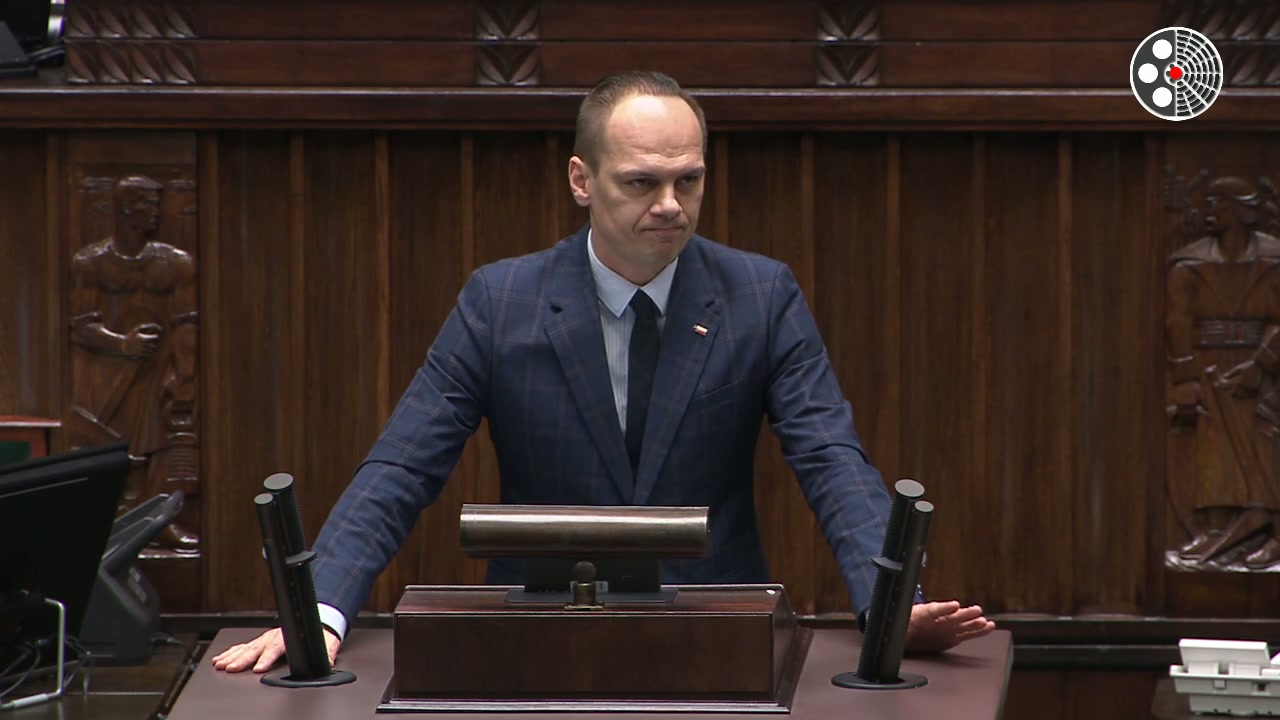 Rafał Weber krytykuje hipokryzję w debacie o budżecie