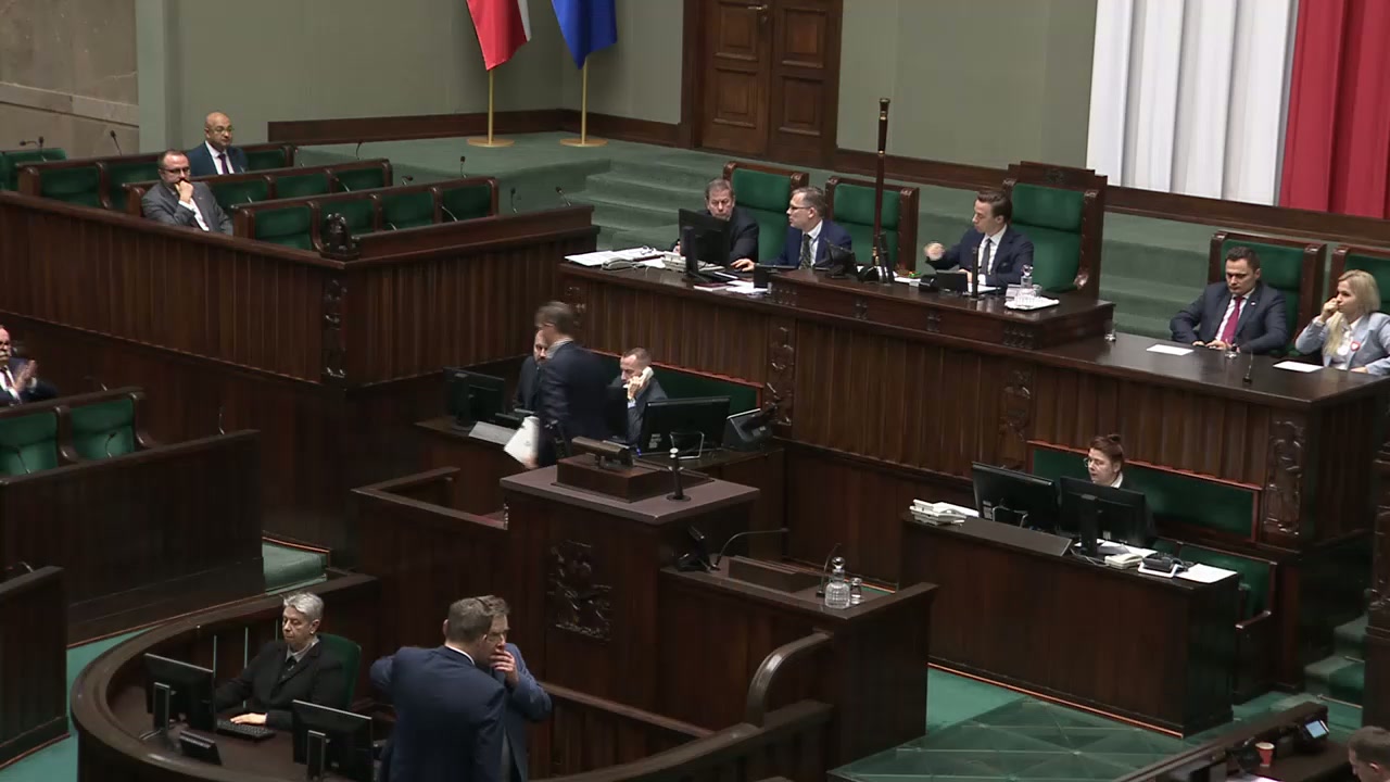 Rafał Weber: postulaty powrotu zezwoleń i zwolnienia z e-kolejki