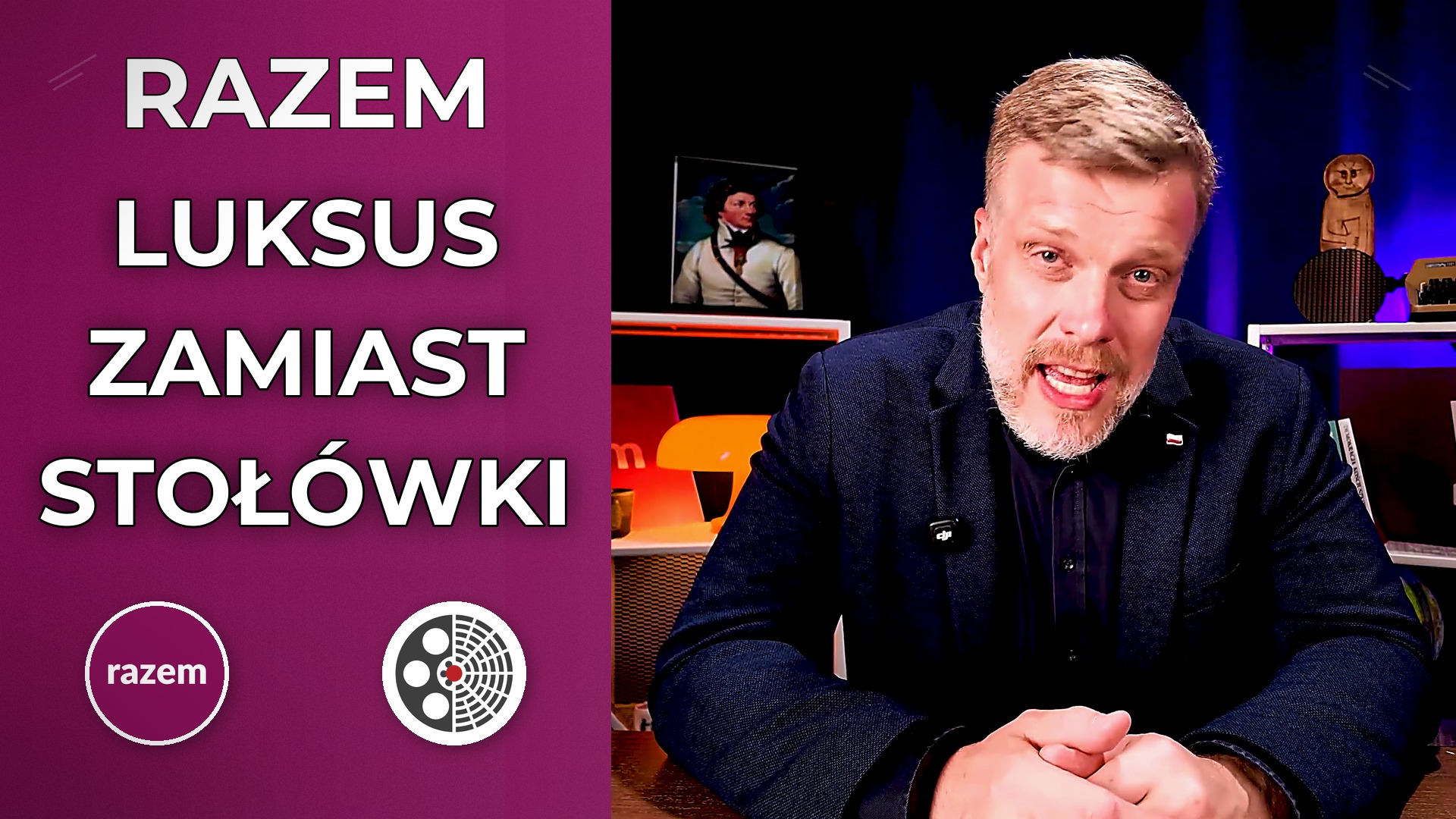 Razem: Luksusowa restauracja zamiast stołówki na UW