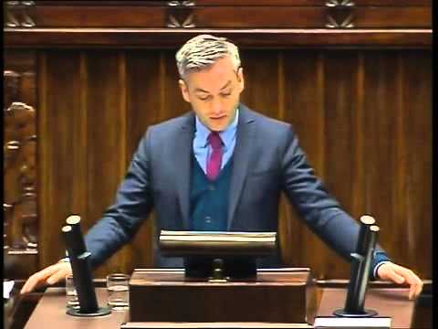 Robert Biedroń przeciw uchwale ws. chrześcijan na Bliskim Wschodzie