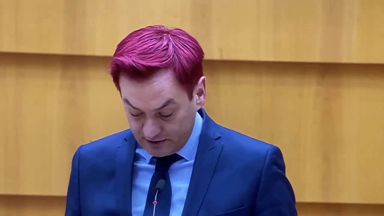 Robert Biedroń dziękuje widzom: zakończenie nagrania